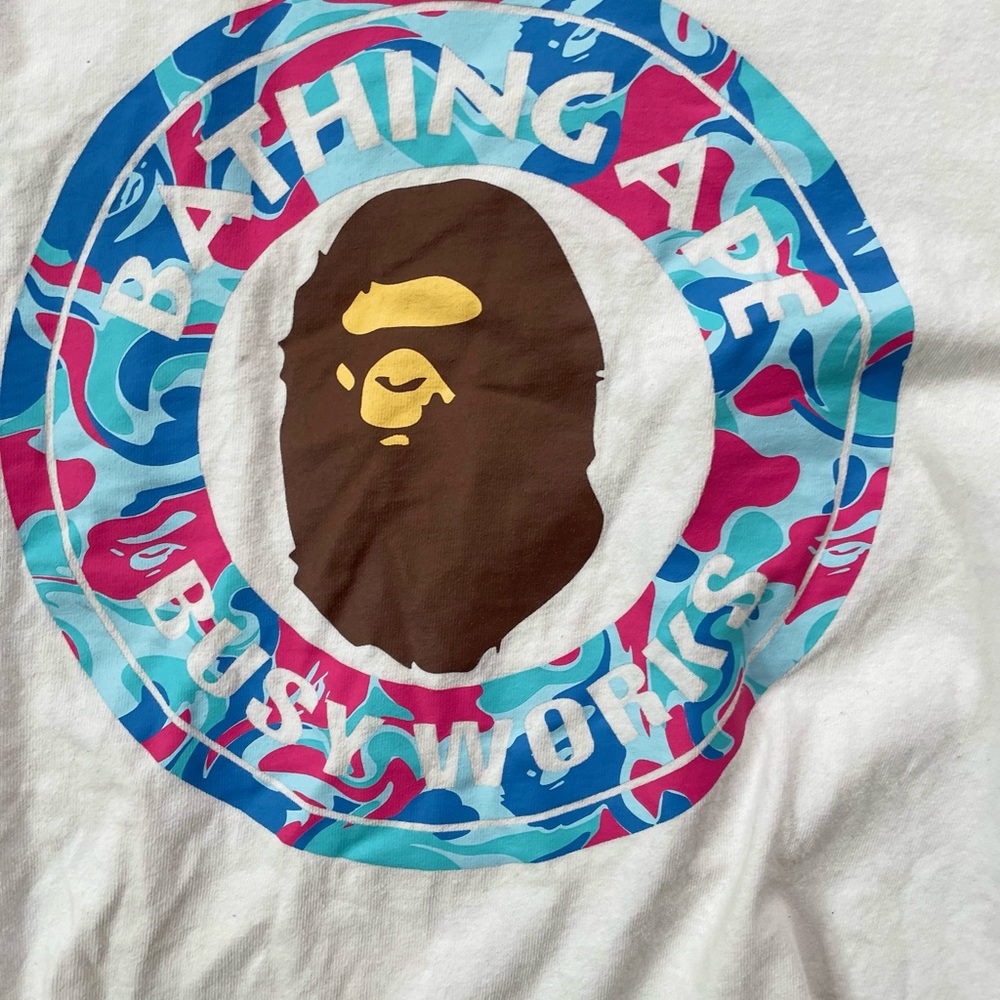 Shirt used